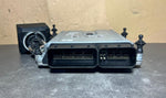 Bild in die Galerieansicht laden, Mercedes W218 ECU Engine Control Module Ignition Key Switch Set A278 9001000 OEM