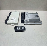 قم بتحميل الصورة إلى عارض الصور، BMW Engine Control Unit DDE8574380 F10 F11 520D DIESEL X3 F25 ECU SET
