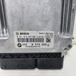 قم بتحميل الصورة إلى عارض الصور، 8573259-BMW F30 F32 F34 F36 N47N Diesel Engine Control Unit DDE Key Set