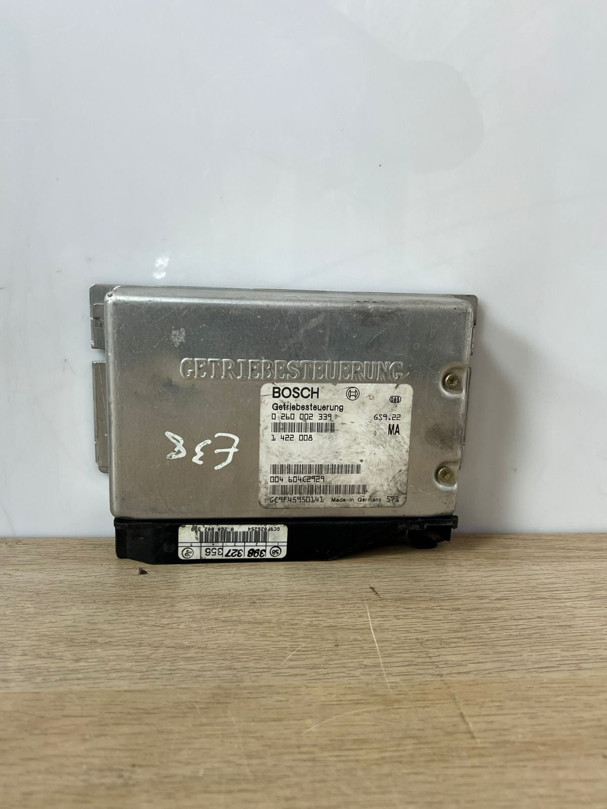 1995 BMW 740i Transmission Control Module 1422008 E38