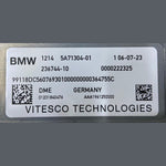 Bild in die Galerieansicht laden, OEM BMW G60 G70 G05 G06 G07 Control Unit Engine Electronics DME ECU ONLY 5A71304