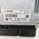 Load image into Gallery viewer, 8591073-2015-2020 BMW X1 2.0D B47 Engine Control Unit DDE Key Set