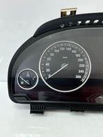 Load image into Gallery viewer, 2013BMW F10 F11 F25 X3 E-SERIES INSTRUMENT CLUSTER (KM/H) P/N 9291408-01