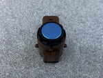 قم بتحميل الصورة إلى عارض الصور، OEM BMW X3 G01 Parking sensor Bosch 6.1 Seaside blue 7927796 PDC New