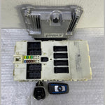 قم بتحميل الصورة إلى عارض الصور، OEM BMW 320d 2013 F31 F30 N47 ENGINE CONTROL ECU UNIT KIT DDE 8578946 BOSCH