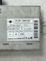 Bild in die Galerieansicht laden, 2007-2015 R55 R56 R67 R58 R59 Mini Cooper Theft Locking Module 3451733 OEM