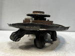 Load image into Gallery viewer, BMW F30 F31 Rear Wheel Hub Rear 6792369 OEM