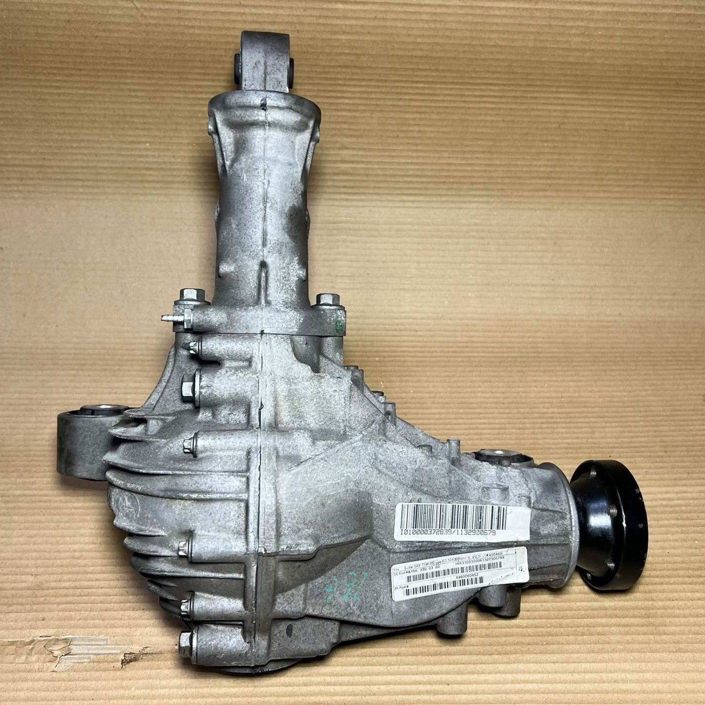 2012-2015 Mercedes-Benz ML350 Front Axle Differential A1663300300/ Ratio 3.45