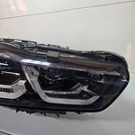 قم بتحميل الصورة إلى عارض الصور، 2018 BMW X2 F39 LCI Headlight 5A29E96 LHD USED ECE Front Right