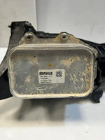 Load image into Gallery viewer, 2018-2023 BMW 330i G20 G21 Oil Filter Housing HEAT EXCHANGER 72435982 8580414