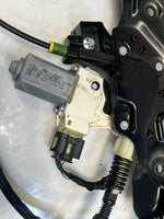 Load image into Gallery viewer, 2014 BMW M5 F10 Front RIGHT Door Window Regulator With Motor 7182112 OEM