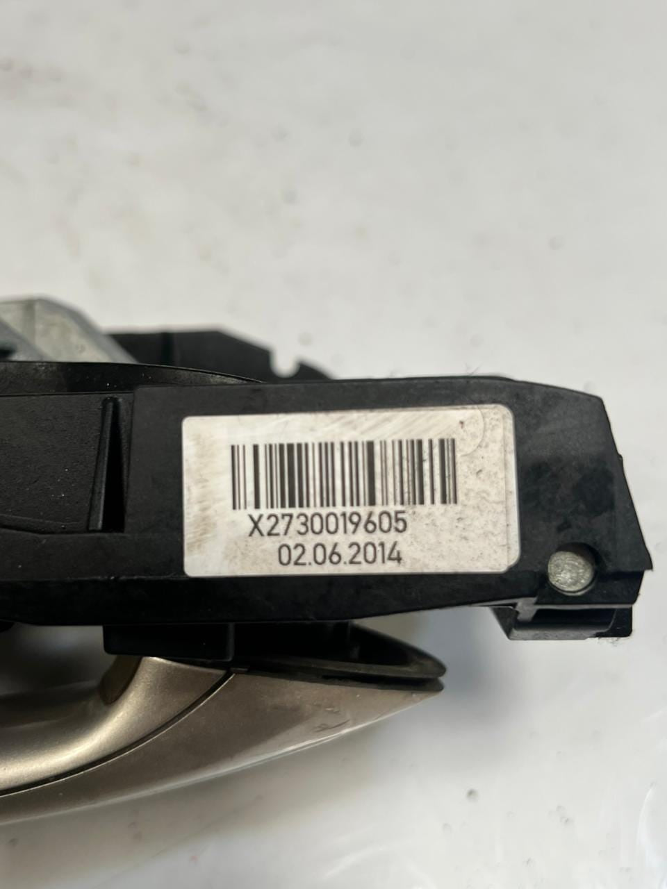 2014-2015 BMW 640i F06 F07 6' Gran Coupe Front RIGHT Door Lock 7276320 OEM