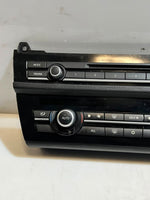 Load image into Gallery viewer, 2012 BMW 5' F10 N55 Hybrid 5 Climate Control Panel AC Heater Control 9290679 RHD