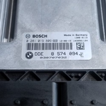 قم بتحميل الصورة إلى عارض الصور، BMW F30 N47 F31 320D X3 F25 ENGINE CONTROL UNIT ECU SET DDE BASIC - 8574094