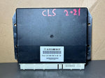 Load image into Gallery viewer, 19-21 MERCEDES W213 CLS AIR SUSPENSION CONTROL UNIT MODULE A213 9005427 OEM