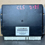 Bild in die Galerieansicht laden, 19-21 MERCEDES W213 CLS AIR SUSPENSION CONTROL UNIT MODULE A213 9005427 OEM