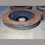 قم بتحميل الصورة إلى عارض الصور، 10-14 Mercedes-Benz W212 E-Class AMG E63 Front \ Rear Calipers Brake Discs Set