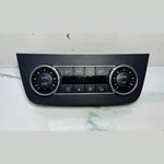 Bild in die Galerieansicht laden, Mercedes Climate Control Panel A1669002012 GLE W292 W166