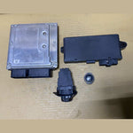 Bild in die Galerieansicht laden, 2007-2009 BMW X5 E70 M57N2 3.0 DIESEL Engine Control ECU SET Unit 7810980