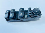 Load image into Gallery viewer, BMW 5,6 SERIES F06,F07,F10,F11, LHD DOOR OPERATING UNIT SWITCH MODULE 9241956