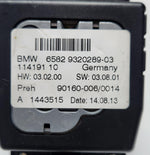 قم بتحميل الصورة إلى عارض الصور، 2014-2018 BMW X5 iDrive Controller 9320289 LHD OEM