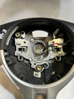 Load image into Gallery viewer, BMW 3 Series E46 Steering Wheel Leather Multifunction 6760660 OEM