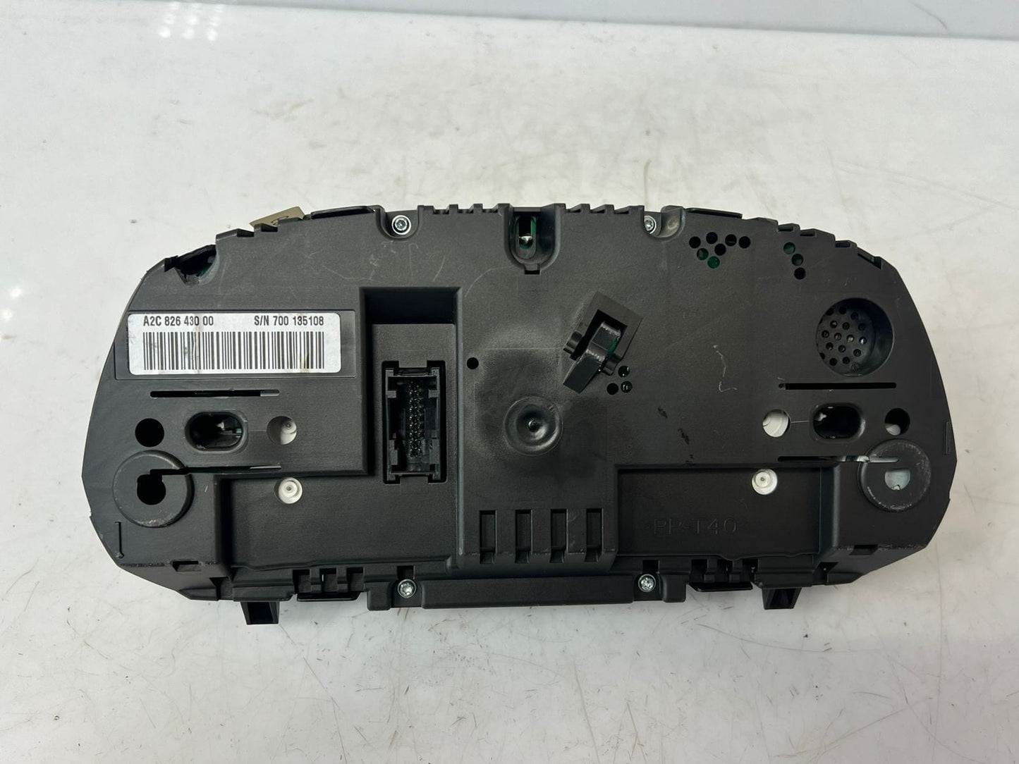 BMW 3 Series E91 LCI Instruments Combination Uncoded Km/H 9283829 OEM