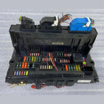 Load image into Gallery viewer, OEM BMW F10 F11 F12 Front Power Distribution Fuse Relay Box 9252815-01