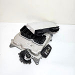 Load image into Gallery viewer, 2010-2013 BMW 528i X3 F10 F11 F25 N20 Engine Control Unit DME Key Set 7635714