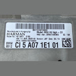 Bild in die Galerieansicht laden, OEM BMW F91 M8 F92 F93 HARMAN MGU HIGH HEAD UNIT CI 5A071E1 HARMAN KARDON