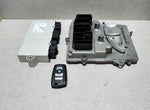 Bild in die Galerieansicht laden, 2012-2016 BMW ActiveHybrid 5 Engine Control Unit 7643066Hybrid 3 5 7 and F10 N55