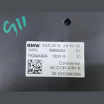قم بتحميل الصورة إلى عارض الصور، OEM BMW G11 G12 G30 G31 G32 BRAKE SYSTEM CONTROL MODULE UNIT 6866385 Continental