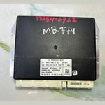 قم بتحميل الصورة إلى عارض الصور، 2007-2012 Mercedes CL550 ABC Suspension Control Module A2215406762 W221 S-Class
