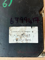 قم بتحميل الصورة إلى عارض الصور، 2011-2015 BMW X1 E84 xDrive 20d ABS Hydraulic Pump Control Module 6799417 OEM