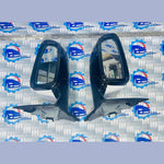 Load image into Gallery viewer, BMW 5 G30 G31 SIDE VIEW WING MIRRORS CAMERA POWERFOLDING RHD 9PINS PAIRS