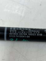 Load image into Gallery viewer, 2020 BMW 8 GRAN 840i G14 G15 G16 Front Left Bonnet Damper Gas Spring 7419041 OEM
