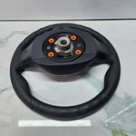 قم بتحميل الصورة إلى عارض الصور، 2018 BMW X3 M Sport Steering Wheel Leather 5A58B04 OEM