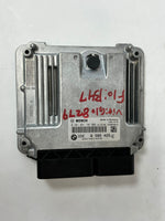 Bild in die Galerieansicht laden, BMW Engine Control Unit DDE 8585425 F10 F11 520d B47 190HP ECU SET DIESEL