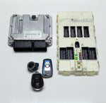 Load image into Gallery viewer, BMW Engine Control Unit 8578944 3 Series F31 OEM F3 320D DIESEL ECU SET RHD
