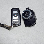 Bild in die Galerieansicht laden, 2010-2016 BMW 535i 535iX GT F07 F10 N55 Engine Control Unit ECU SET 7614649 OEM