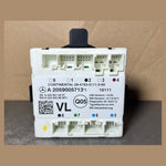 قم بتحميل الصورة إلى عارض الصور، Mercedes-Benz W205 C-Class Front Left Side Door Control Module A205 9005713 OEM