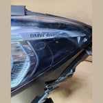 Load image into Gallery viewer, 2020-2022 BMW 740i Headlight LEFT SIDE LASER 7946787 7 Series G11 G12 LCI