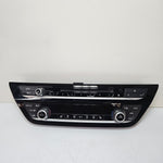 Bild in die Galerieansicht laden, 2018-2019 BMW 5 Series G30 G31 G38 530e Climate Control Panel 6834435
