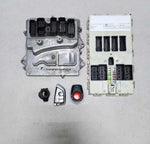 Load image into Gallery viewer, 2015-2021 BMW M4 Engine Control Unit 8645445 M2 M3 F80 F82 F87 ECU SET