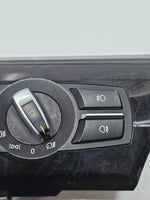 قم بتحميل الصورة إلى عارض الصور، BMW F10 F11 F01 F07 F06 F12 F13 Xenon Headlight Control Switch 9192744