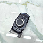 قم بتحميل الصورة إلى عارض الصور، 2012-2016 BMW 1 3 Series F30 X3 F25 328i I Drive Media Switch Controller 9317695