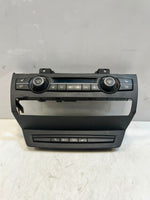 Load image into Gallery viewer, 2007-2013 BMW X5 E70 LCI X6 E71 X6 E72 Climate Control Panel 9310449 OEM