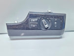 قم بتحميل الصورة إلى عارض الصور، BMW F10 F11 F01 F07 F06 F12 F13 Xenon Headlight Control Switch 9192744