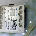Load image into Gallery viewer, 2017-2020 Mercedes-Benz C43 AMG Door Control Module A 2229001614 W205 C-Class C6