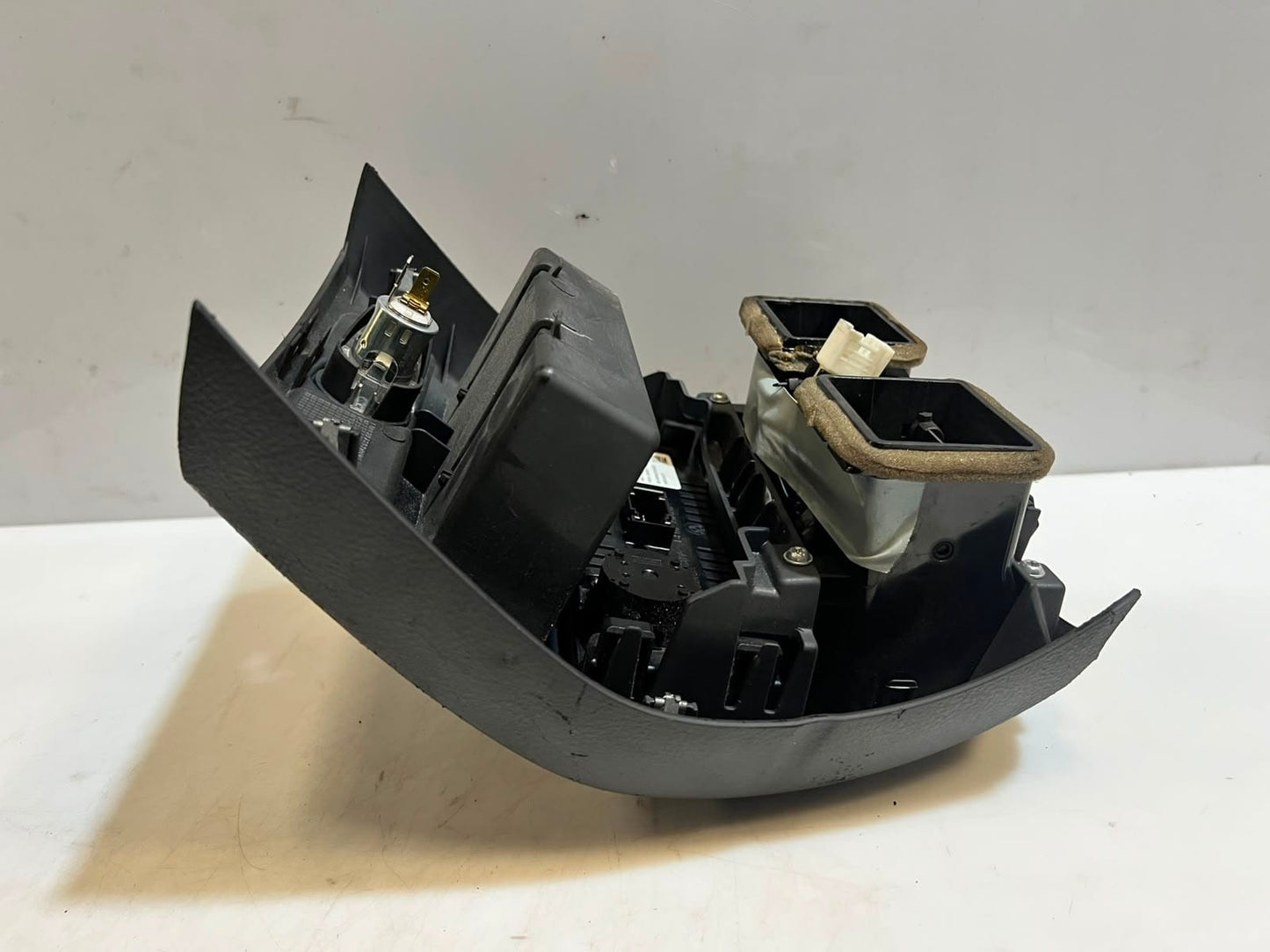 BMW 750Li 7' F01 F02 F03 F04 F10 F11 5' Rear Climate Control Unit 9245277 OEM